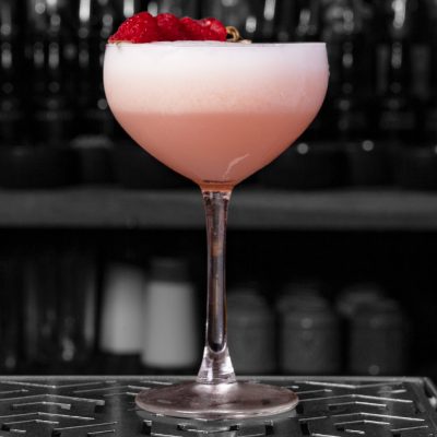 cocktail_Clover Club
