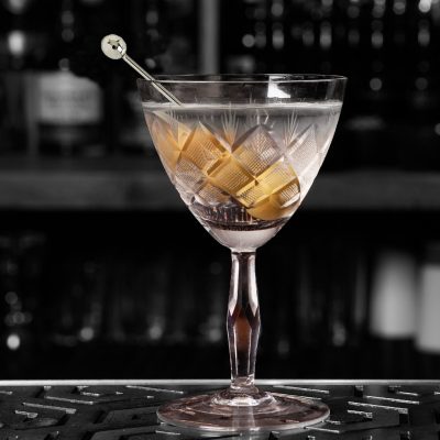 cocktail_Dry Martini
