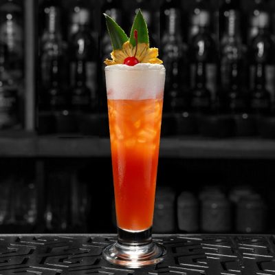 cocktail_Singapre Gin Sling